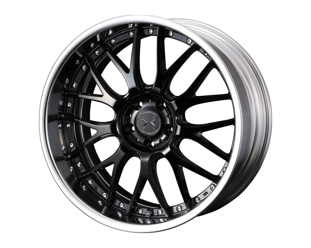 Weds Wheels - Weds Maverick 709M 2-Piece Wheel WEDS-MAVERICK