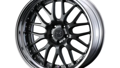 Weds Maverick 709M 2-Piece Wheel                                     - WEDS-MAVERICK-709M - Image 18