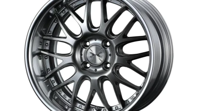 Weds Maverick 709M 2-Piece Wheel                                     - WEDS-MAVERICK-709M - Image 8