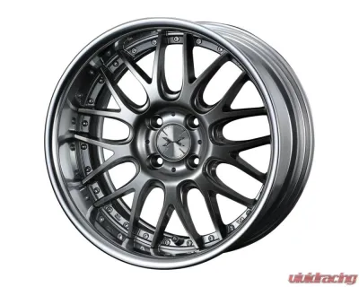 Weds Maverick 709M 2-Piece Wheel - WEDS-MAVERICK-709M