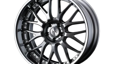 Weds Maverick 709M 2-Piece Wheel                                     - WEDS-MAVERICK-709M - Image 9