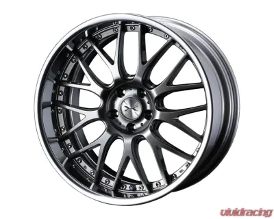 Weds Maverick 709M 2-Piece Wheel - WEDS-MAVERICK-709M