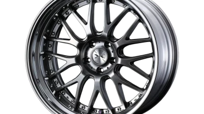 Weds Maverick 709M 2-Piece Wheel                                     - WEDS-MAVERICK-709M - Image 11