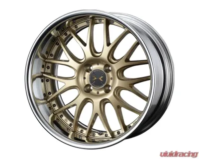 Weds Maverick 709M 2-Piece Wheel - WEDS-MAVERICK-709M