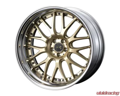 Weds Maverick 709M 2-Piece Wheel - WEDS-MAVERICK-709M