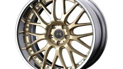 Weds Maverick 709M 2-Piece Wheel                                     - WEDS-MAVERICK-709M - Image 6