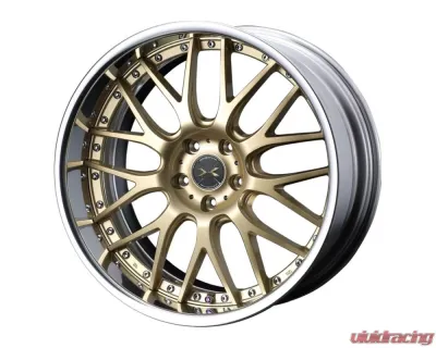 Weds Maverick 709M 2-Piece Wheel - WEDS-MAVERICK-709M