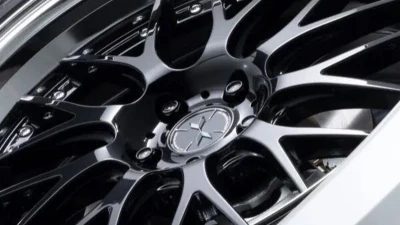 Weds Maverick 709M 2-Piece Wheel                                     - WEDS-MAVERICK-709M - Image 12