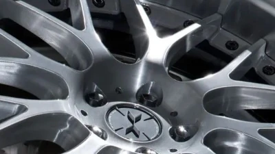 Weds Maverick 709M 2-Piece Wheel                                     - WEDS-MAVERICK-709M - Image 15