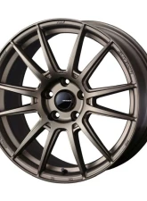 Weds WedsSport SA-62R 17x7.5 5x100 48mm EJ Bronze II                                     - 41784 - Image 5