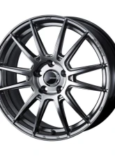 Weds WedsSport SA-62R 18x7.5 5x114.3 45mm Platinum Silver Black                                     - 41813 - Image 5