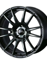 Weds WedsSport SA-62R 18x7.5 5x100 45mm Weds Black Clear                                     - 41767 - Image 5