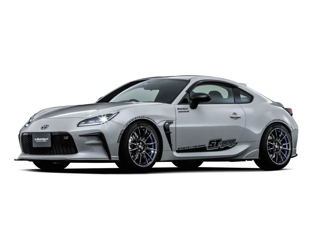 Weds WedsSport SA-62R 18x9.5 Wheels 5x100 45mm Platinum