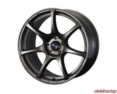 Weds WedsSport SA-75R Wheel 17x7.5 5x114.3 45mm EJ Bronze - 74001