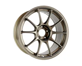 Weds WedsSport TC105X AMF Wheel 18x9.5 5x114.3 25mm EJ Bronze II