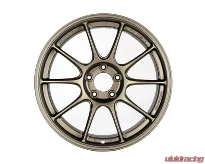 Weds WedsSport TC105X AMF Wheel 18x9.5 5x114.3 25mm EJ Bronze II - 74460