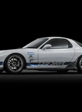 Weds WedsSport TC105X Forged Wheel 18x10.5 5x114.3 25mm EJ Titan                                     - 73966 - Image 6