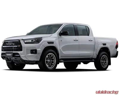 Weds WedsSport TC105X WRV Wheel 18x9 6x139.7 0mm EJ Titan - 73838