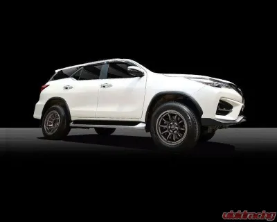 Weds WedsSport TC105X WRV Wheel 18x9 6x139.7 0mm EJ Titan - 73838