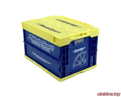 Weds WedsSport JDM Mechanic's Large Container Box - WSRBOX-02B