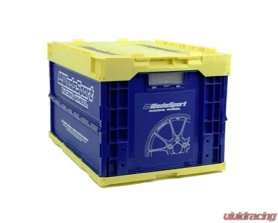 Weds WedsSport JDM Mechanic's Large Container Box - WSRBOX-02B