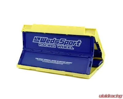 Weds WedsSport JDM Mechanic's Large Container Box - WSRBOX-02B