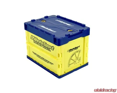Weds WedsSport JDM Mechanic's Small Container Box - WSRBOX-02S