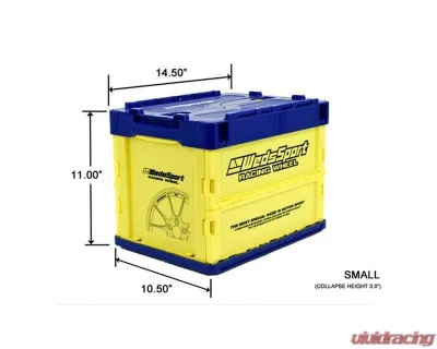 Weds WedsSport JDM Mechanic's Small Container Box - WSRBOX-02S