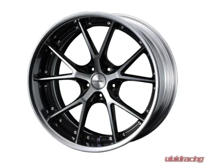 Weds Maverick 905S 2-Piece Wheel - WEDS-MAVERICK-905S