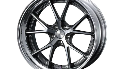 Weds Maverick 905S 2-Piece Wheel                                     - WEDS-MAVERICK-905S - Image 3
