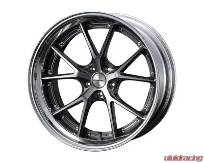 Weds Maverick 905S 2-Piece Wheel - WEDS-MAVERICK-905S