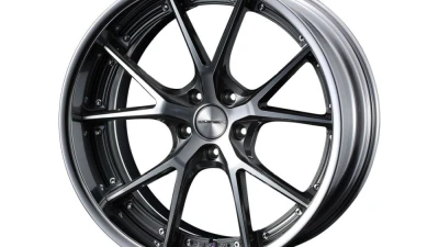 Weds Maverick 905S 2-Piece Wheel                                     - WEDS-MAVERICK-905S - Image 4