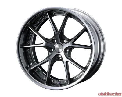 Weds Maverick 905S 2-Piece Wheel - WEDS-MAVERICK-905S
