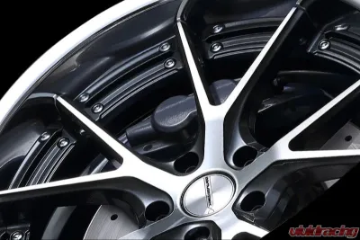 Weds Maverick 905S 2-Piece Wheel - WEDS-MAVERICK-905S