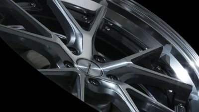 Weds Maverick 905S 2-Piece Wheel                                     - WEDS-MAVERICK-905S - Image 9