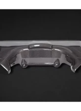 Capristo Exhaust Carbon Airbox & Lock Cover Set Ferrari F8 Tributo 2020+                                     - 03FE12310003LG - Image 3