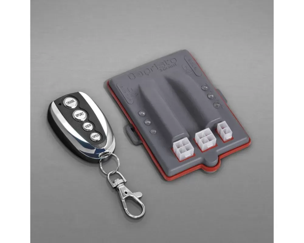 Capristo Exhaust Remote Control Kit Lamborghini Cars - 04AZ00703002L