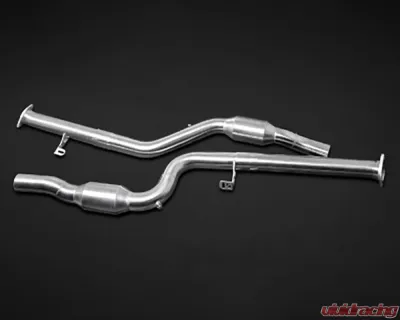 Capristo Exhaust Black Valved Exhaust System BMW M3 | M4 G80/G82 2021-2024 - 02BM07403011-B