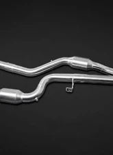 Capristo Exhaust Red Valved Exhaust System for BMW M3/M4 G80/G82 2021-2024                                     - 02BM07403011-R - Image 2