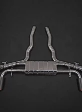 Capristo Exhaust Black Exhaust System BMW X5 | 6M G05/06 2020-2022                                     - 02BM10203013-B - Image 4