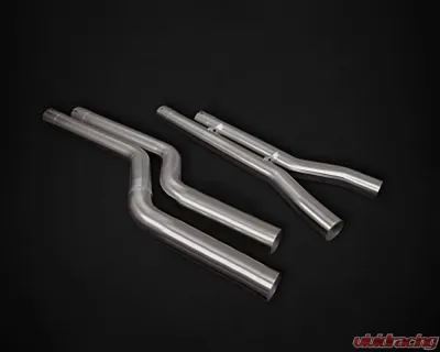 Capristo Exhaust Black Exhaust System BMW X5 | 6M G05/06 2020-2022 - 02BM10203013-B