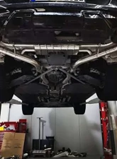 Capristo Exhaust Black Exhaust System BMW X5 | 6M G05/06 2020-2022                                     - 02BM10203013-B - Image 3