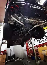 Capristo Exhaust Black Exhaust System BMW X5 | 6M G05/06 2020-2022                                     - 02BM10203013-B - Image 4