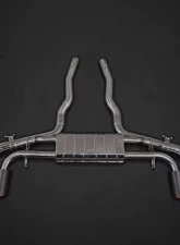 Capristo Exhaust Red Exhaust System BMW X5 | 6M G05/06 2020-2022                                     - 02BM10203013-R - Image 4
