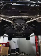 Capristo Exhaust Silver Exhaust System BMW X5 | 6M G05/06 2020-2022                                     - 02BM10203013-S - Image 3