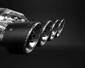 Capristo Exhaust Valved Exhaust System CES3 Chevrolet Corvette C7 Stingray 2014-2019