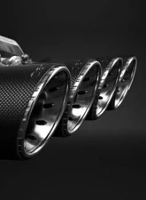 Capristo Exhaust Valved Exhaust System CES3 Chevrolet Corvette C7 Stingray 2014-2019                                     - 02CH09003008 - Image 4