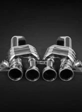 Capristo Exhaust Valved Exhaust System CES3 Chevrolet Corvette C7 Stingray 2014-2019                                     - 02CH09003008 - Image 3