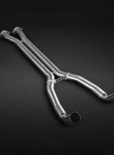 Capristo Exhaust Valved Exhaust System CES3 Chevrolet Corvette C7 Stingray 2014-2019                                     - 02CH09003008 - Image 4