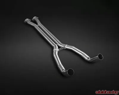 Capristo Exhaust Valved Exhaust System CES3 Chevrolet Corvette C7 Stingray 2014-2019 - 02CH09003008
